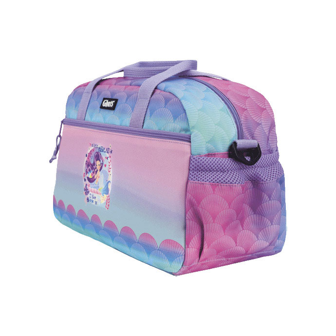 Saco De Desporto Ghuts Gimmy Lovely Ocean 2025 38X24,5X17,5Cm Gh227-P01 ( Imagem 2 de 2 ) - Preview