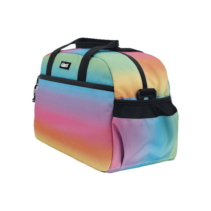 Saco De Desporto Ghuts Gimmy Plain Rainbow 2025 38X24,5X17,5Cm Gh214-P09 ( Imagem 2 de 2 ) - Preview