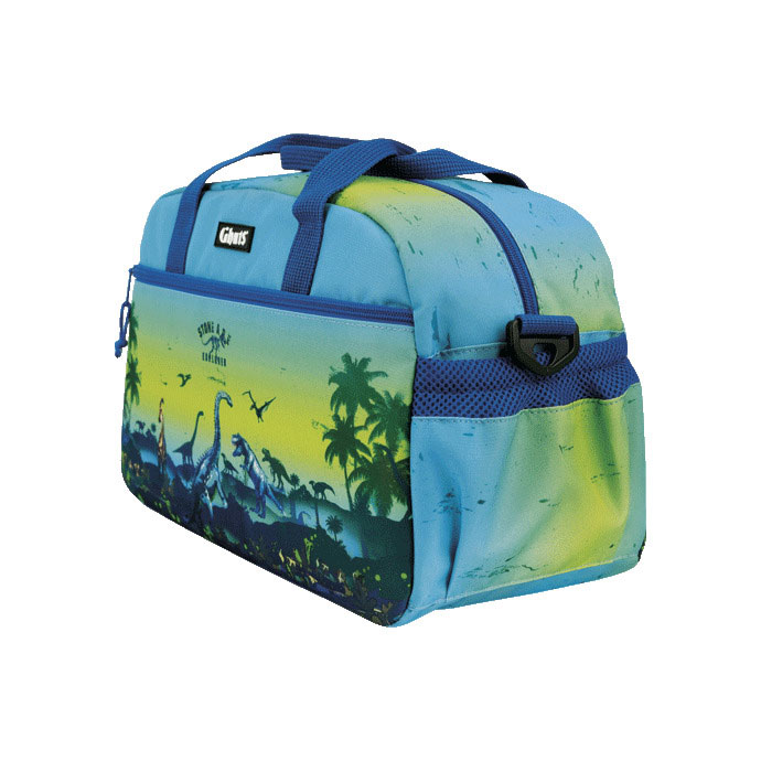 Saco De Desporto Ghuts Gimmy Stone Age 2025 38X24,5X17,5Cm Gh227-P06 ( Imagem 2 de 2 ) - Preview