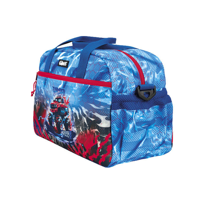 Saco De Desporto Ghuts Gimmy Thunder Truck 2025 38X24,5X17,5Cm Gh227-P07 ( Imagem 2 de 2 ) - Preview
