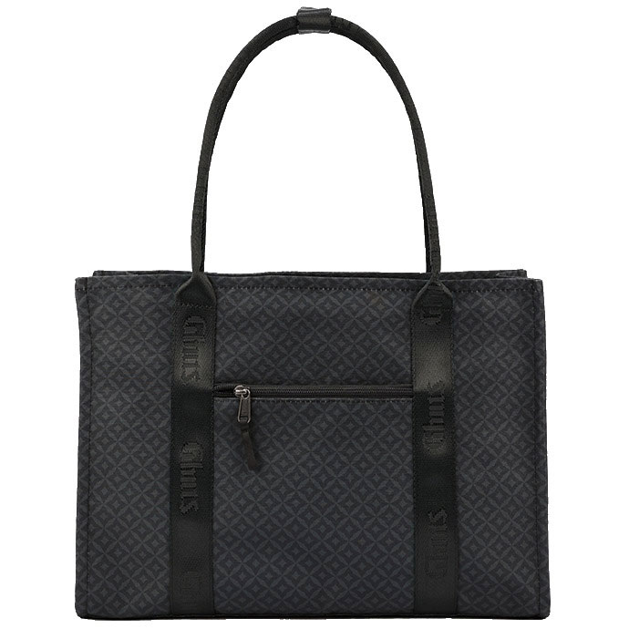 Tote Bag Ghuts Diamonds Black 2025 39X30X15,5Cm Gv232-L09 ( Imagem 2 de 3 ) - Preview