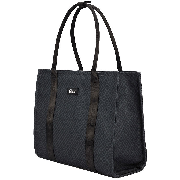 Tote Bag Ghuts Diamonds Black 2025 39X30X15,5Cm Gv232-L09 ( Imagem 3 de 3 ) - Preview
