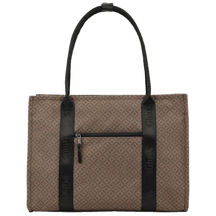 Tote Bag Ghuts Diamonds Taupe 2025 39X30X15,5Cm Gv232-L10 ( Imagem 3 de 3 ) - Preview