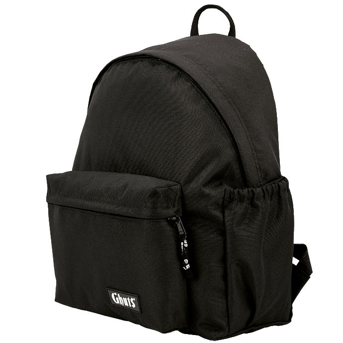 GHUTS - Mochila GH211 Black L52 - 2112452 ( Imagem 2 de 3 ) - Preview