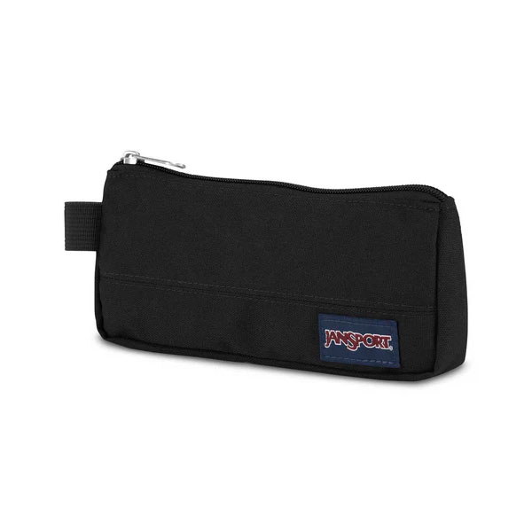 Estojo Escolar Jansport Basic Black 2025 Ek0A5Baen551 ( Imagem 2 de 3 ) - Preview