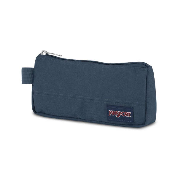 Estojo Escolar Jansport Basic Navy 2025 Ek0A5Baen541 ( Imagem 2 de 3 ) - Preview