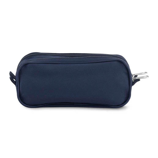 Estojo Escolar Jansport Large Navy 2025 Ek0A5Bbvn541 ( Imagem 2 de 2 ) - Preview