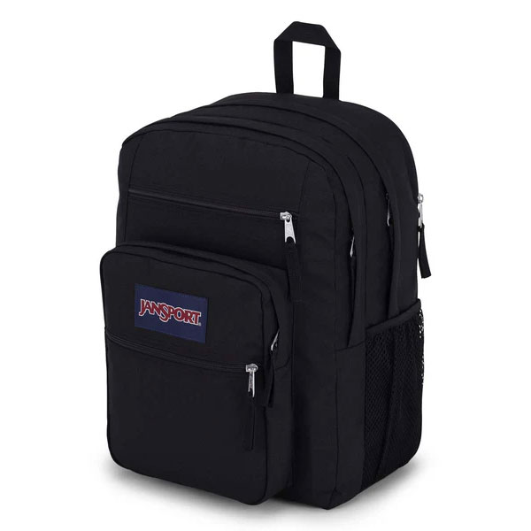 Mochila Jansport Big Student Black 2025 43,5X32,5X19Cm Ek0A5Bahn551 ( Imagem 2 de 4 ) - Preview