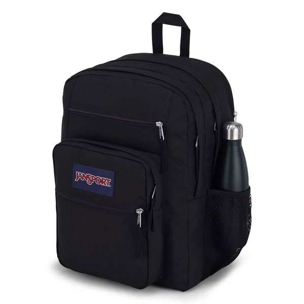 Mochila Jansport Big Student Black 2025 43,5X32,5X19Cm Ek0A5Bahn551 ( Imagem 4 de 4 ) - Preview