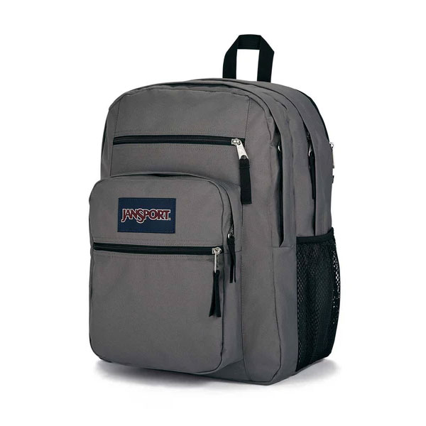 Mochila Jansport Big Student Graphite Grey 2025 43,5X32,5X19Cm Ek0A5Bahn601 ( Imagem 2 de 4 ) - Preview