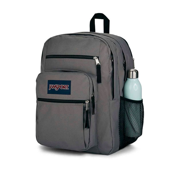 Mochila Jansport Big Student Graphite Grey 2025 43,5X32,5X19Cm Ek0A5Bahn601 ( Imagem 3 de 4 ) - Preview
