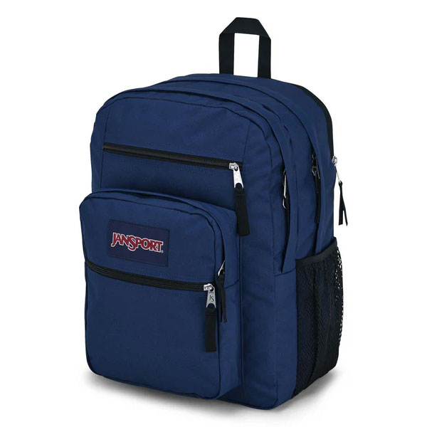 Mochila Jansport Big Student Misty Navy 2025 43,5X32,5X19Cm Ek0A5Bahn541 ( Imagem 2 de 4 ) - Preview