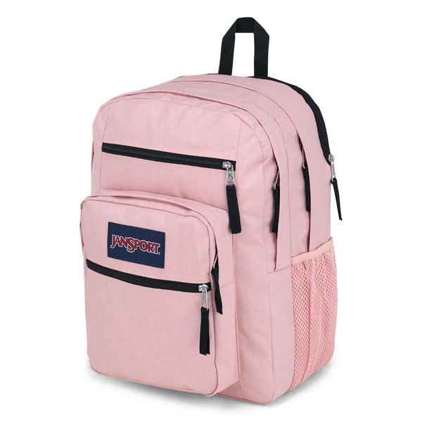 Mochila Jansport Big Student Misty Rose 2025 43,5X32,5X19Cm Ek0A5Bahn591 ( Imagem 2 de 4 ) - Preview