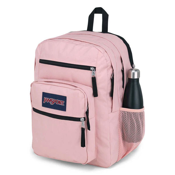 Mochila Jansport Big Student Misty Rose 2025 43,5X32,5X19Cm Ek0A5Bahn591 ( Imagem 4 de 4 ) - Preview