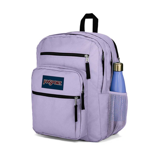 Mochila Jansport Big Student Pastel Lilac 2025 43,5X32,5X19Cm Ek0A5Bahw301 ( Imagem 2 de 4 ) - Preview