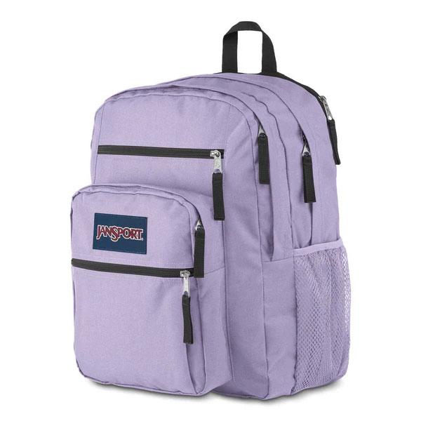 Mochila Jansport Big Student Pastel Lilac 2025 43,5X32,5X19Cm Ek0A5Bahw301 ( Imagem 4 de 4 ) - Preview
