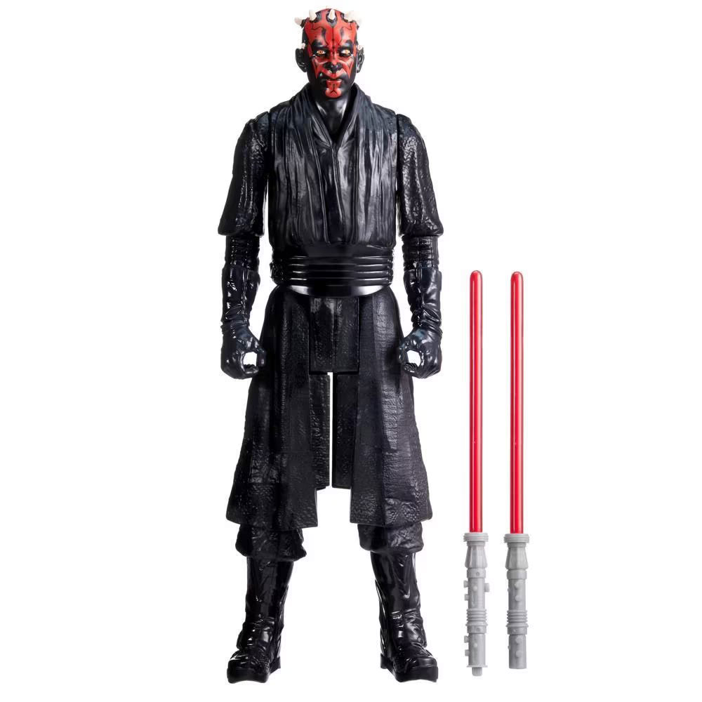Star Wars Titan Hero Darth Maul Figure ( Imagem 2 de 4 ) - Preview