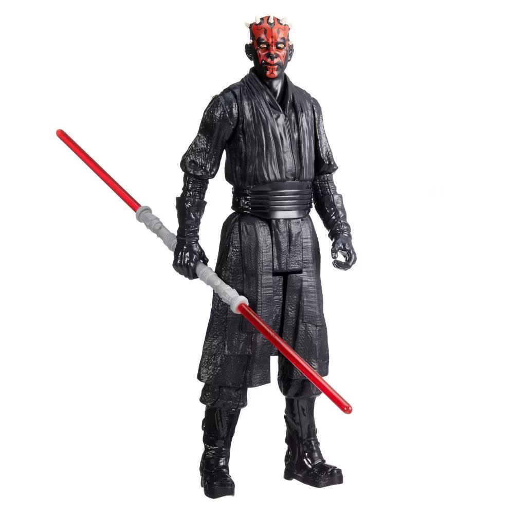 Star Wars Titan Hero Darth Maul Figure ( Imagem 3 de 4 ) - Preview