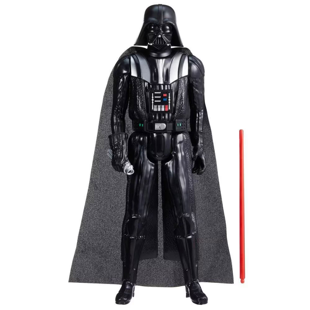 Star Wars Titan Hero Darth Vader Figure ( Imagem 2 de 4 ) - Preview
