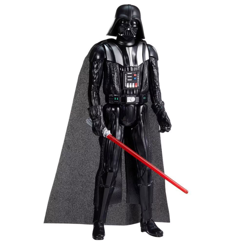 Star Wars Titan Hero Darth Vader Figure ( Imagem 3 de 4 ) - Preview