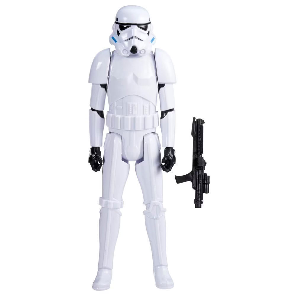 Star Wars Titan Hero Stormtrooper 30Cm Hasbro G1279/G0771 ( Imagem 2 de 4 ) - Preview