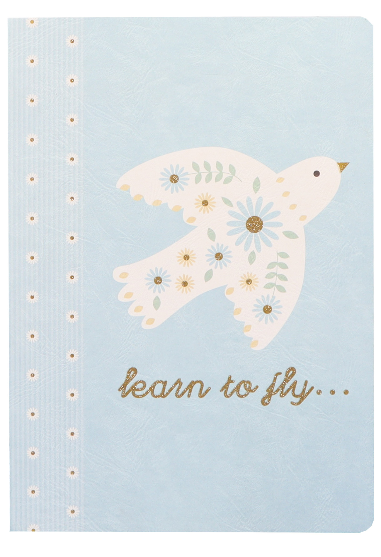 Caderno A4 Agrafado Pautado 48f/90g - ANCOR B'LOG BIRDS ( Imagem 2 de 3 ) - Preview