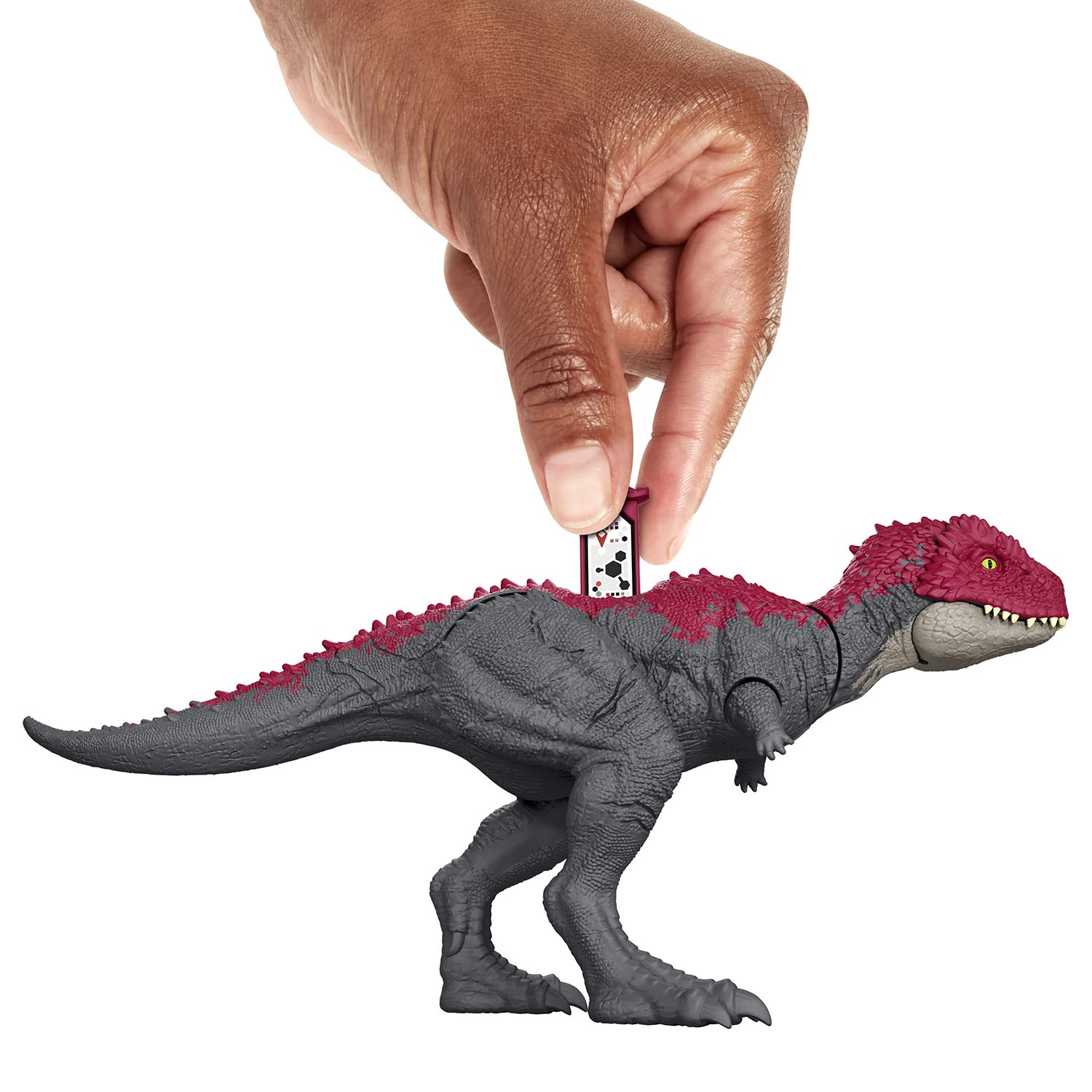 Jurassic World Pack De Perigo Guemesia 18Cm Mattel Hln49/Jcl51 ( Imagem 2 de 4 ) - Preview