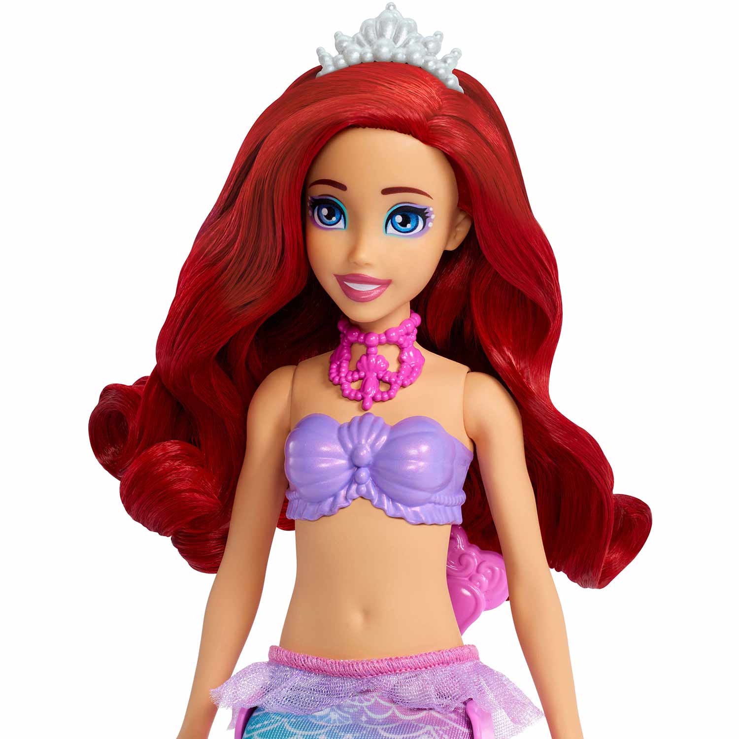 Disney Princess Ariel Vanity Pop Mattel Jbf86 ( Imagem 4 de 4 ) - Preview