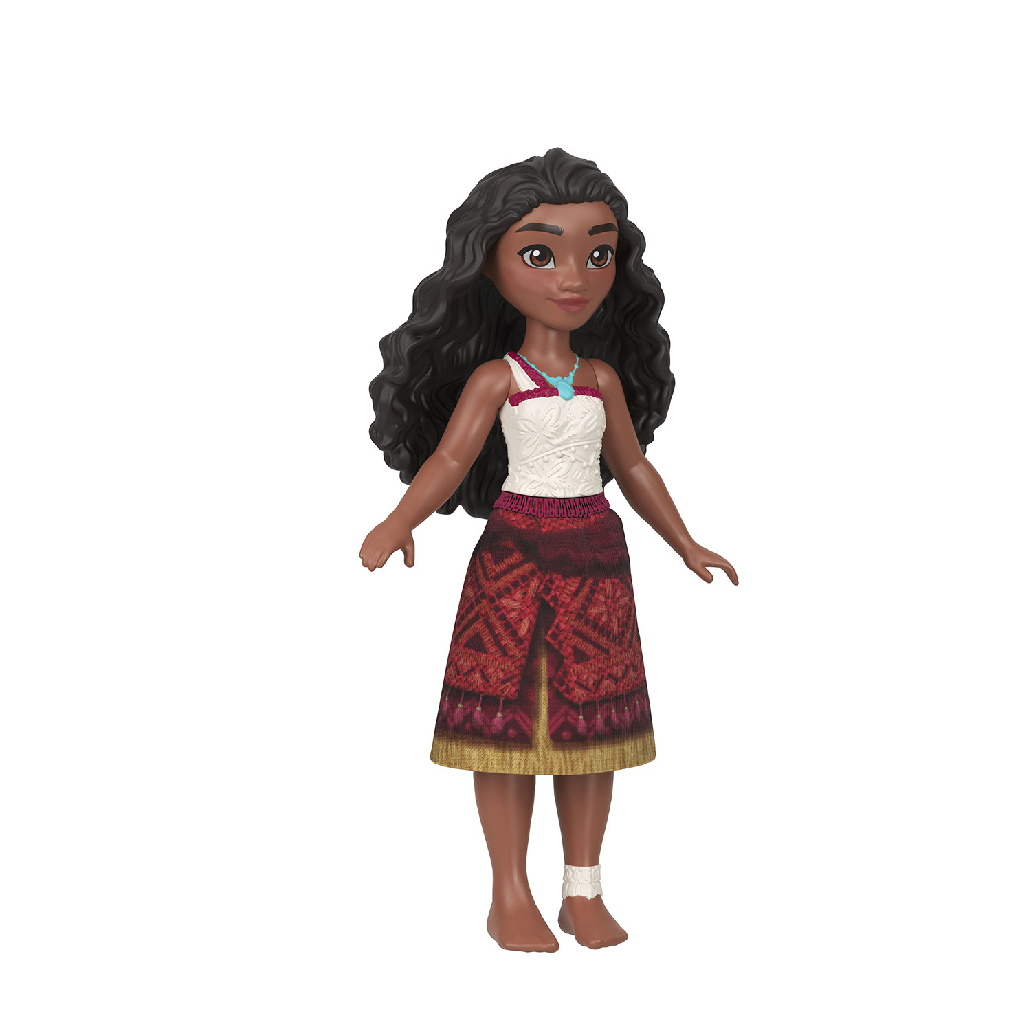 Disney Vaiana 2 Pack 2 Figuras Vaiana + Maui Mattel Jdd45 ( Imagem 4 de 4 ) - Preview