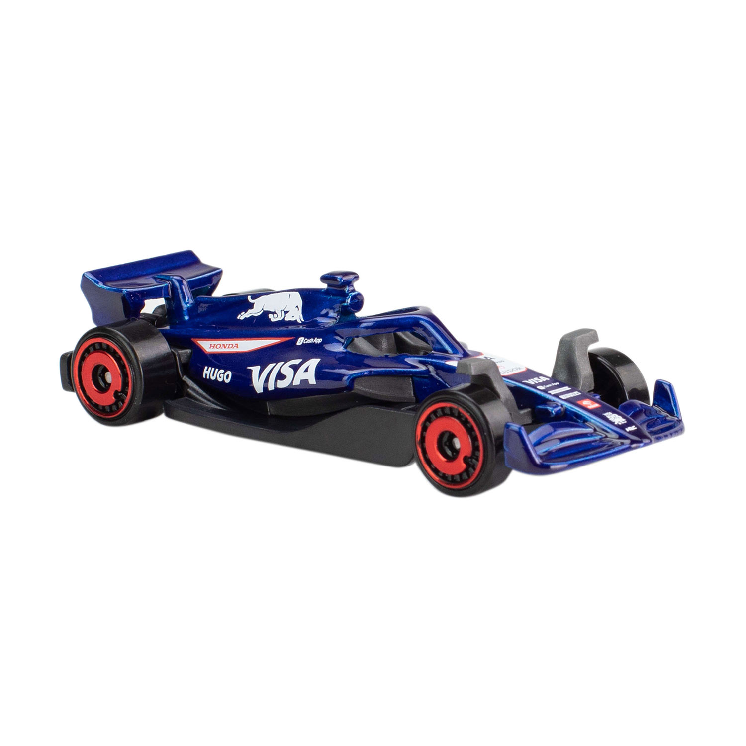 Hot Wheels Carro Miniatura (5 Un) Sortido Mattel Jgf58 ( Imagem 4 de 4 ) - Preview