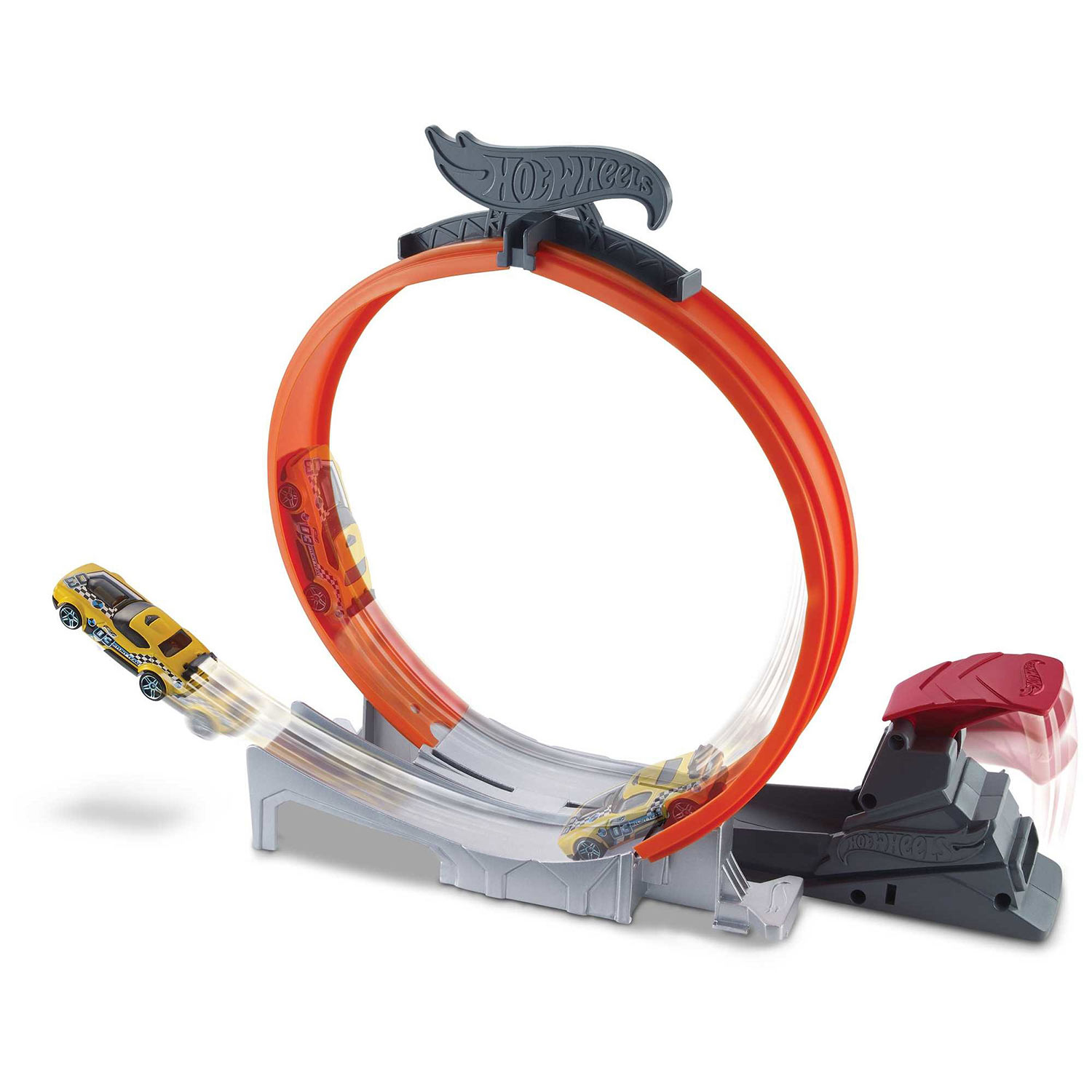 Hot Wheels Estrela De Looping Mattel Fth79/Fth82 ( Imagem 2 de 4 ) - Preview