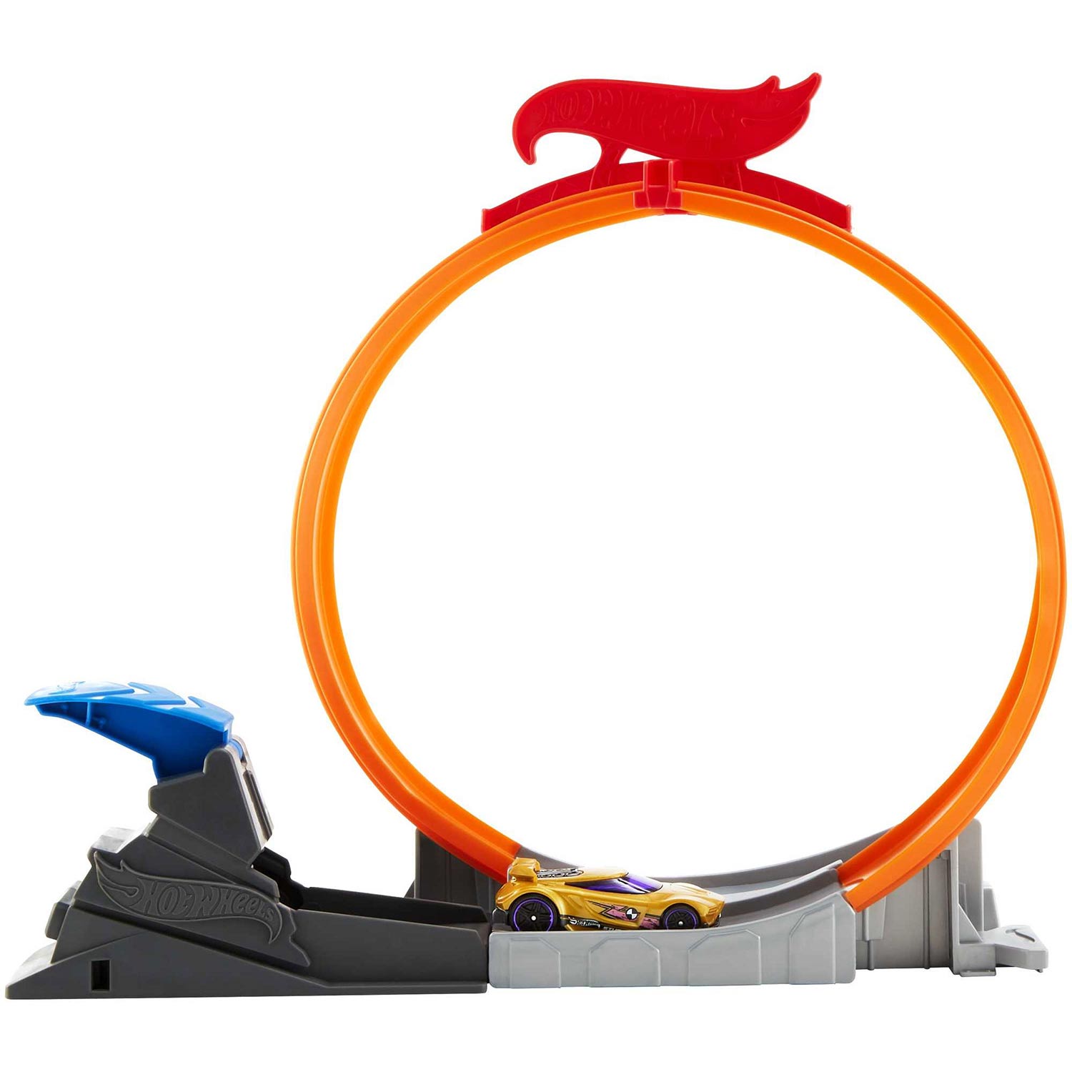 Hot Wheels Estrela De Looping Mattel Fth79/Fth82 ( Imagem 4 de 4 ) - Preview