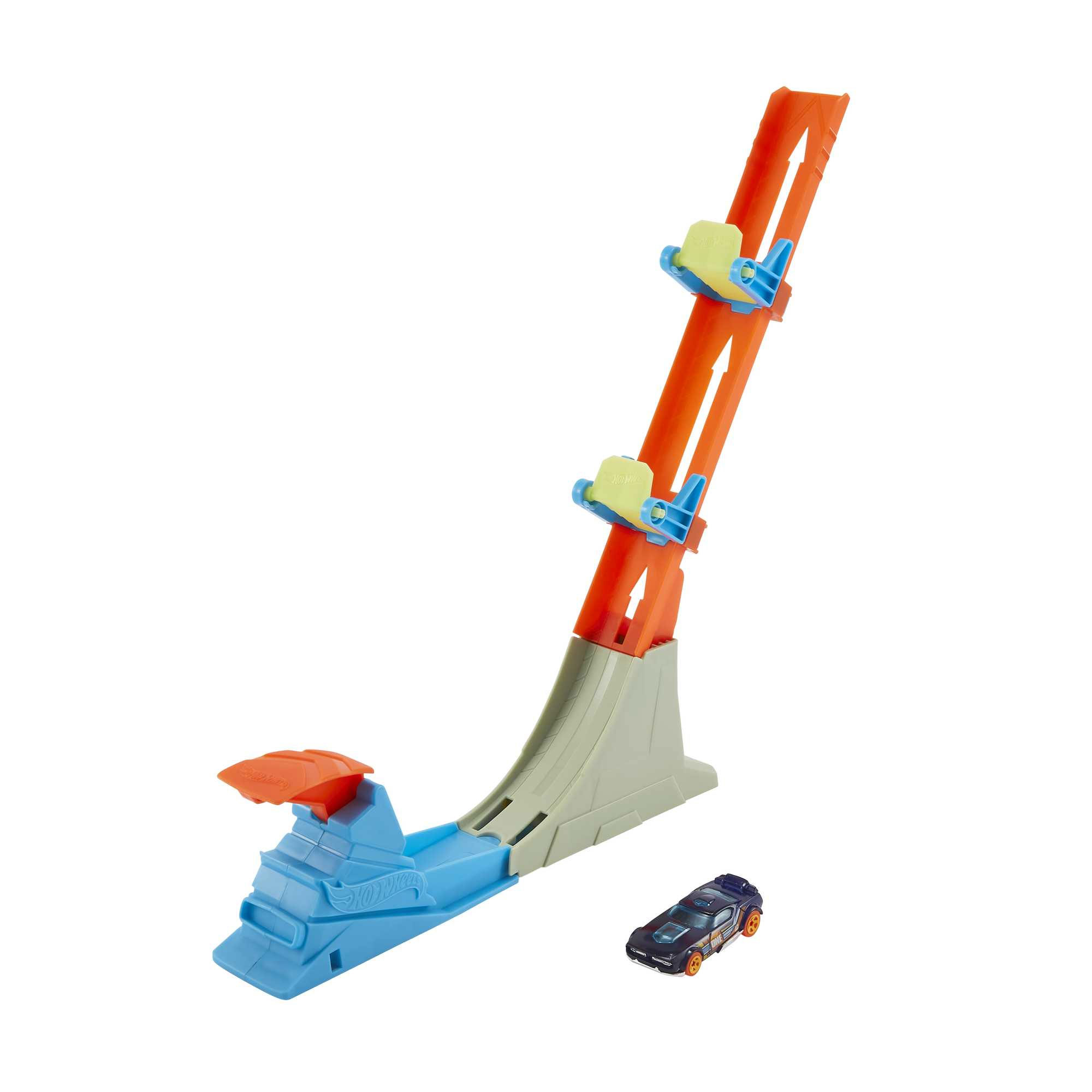 Hot Wheels Lancador Vertical De Energia Mattel Fth79/Hfy69 ( Imagem 2 de 3 ) - Preview