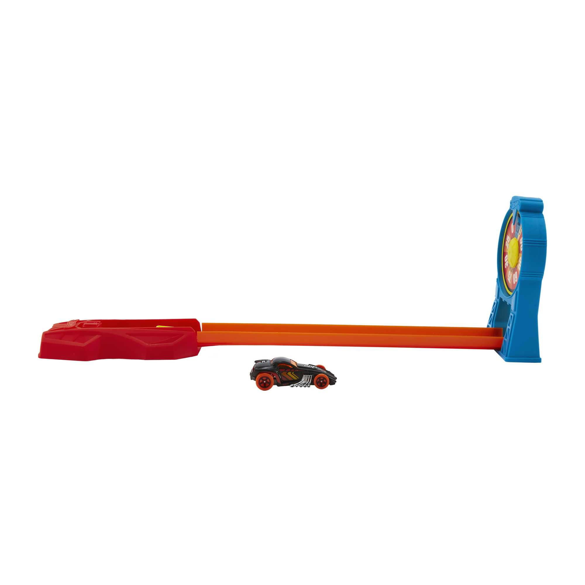 Hot Wheels Pista Basica Gira E Pontua Mattel Fth79/Hfy68 ( Imagem 3 de 4 ) - Preview