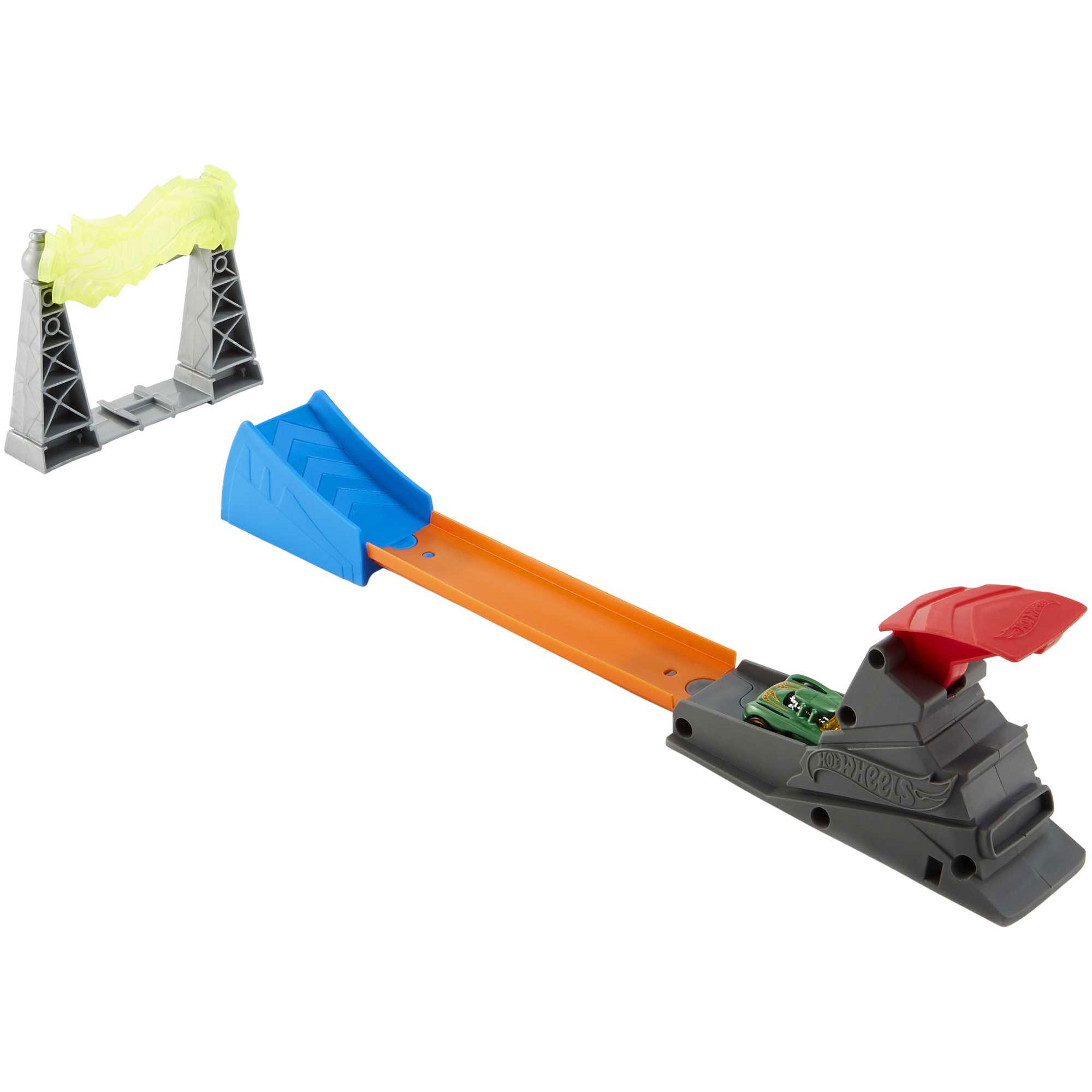 Hot Wheels Torre Eletrica Mattel Fth79/Fth80 ( Imagem 3 de 4 ) - Preview