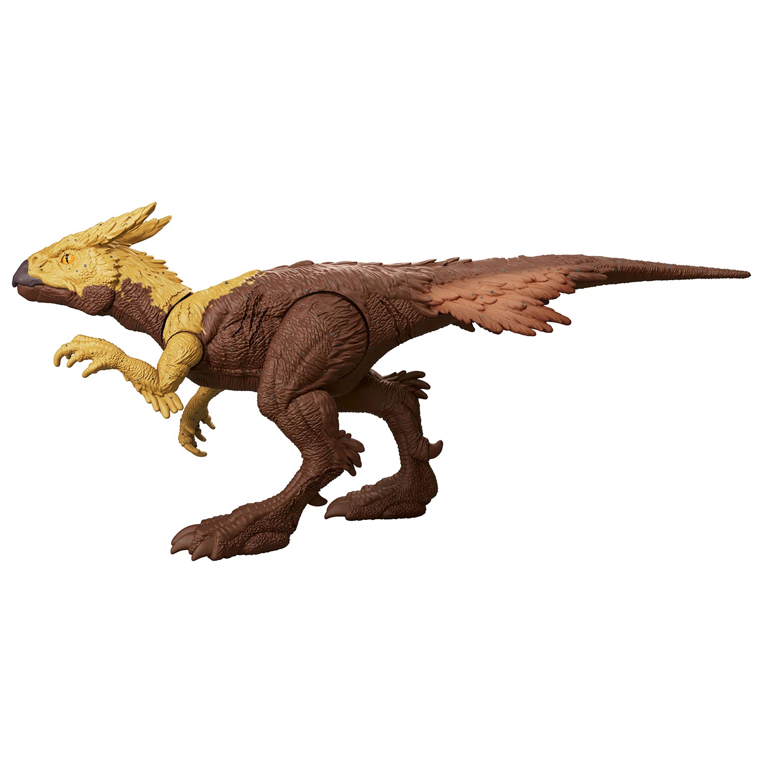 Jurassic World Pack De Perigo Hypsilophodon 18Cm Mattel Hln49/Jcl47 ( Imagem 3 de 4 ) - Preview