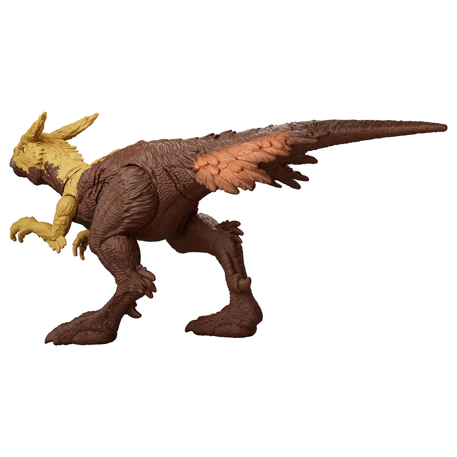 Jurassic World Pack De Perigo Hypsilophodon 18Cm Mattel Hln49/Jcl47 ( Imagem 4 de 4 ) - Preview