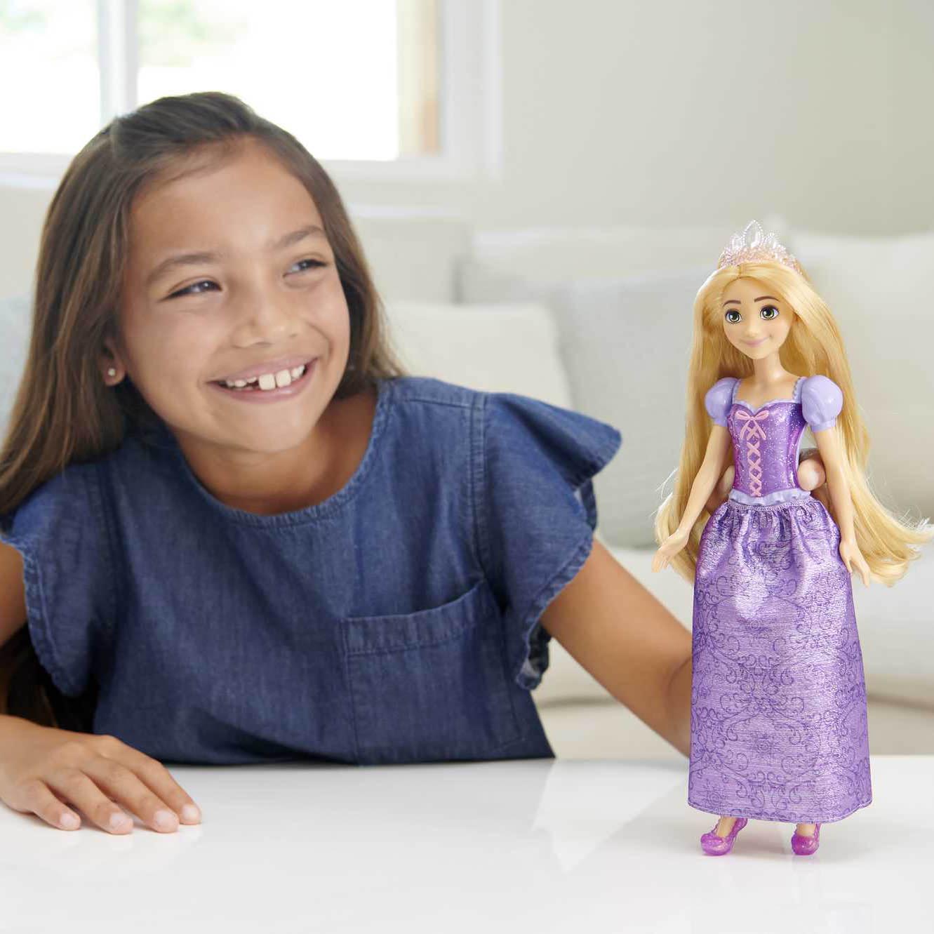 Disney Princesa Rapunzel ( Imagem 2 de 4 ) - Preview