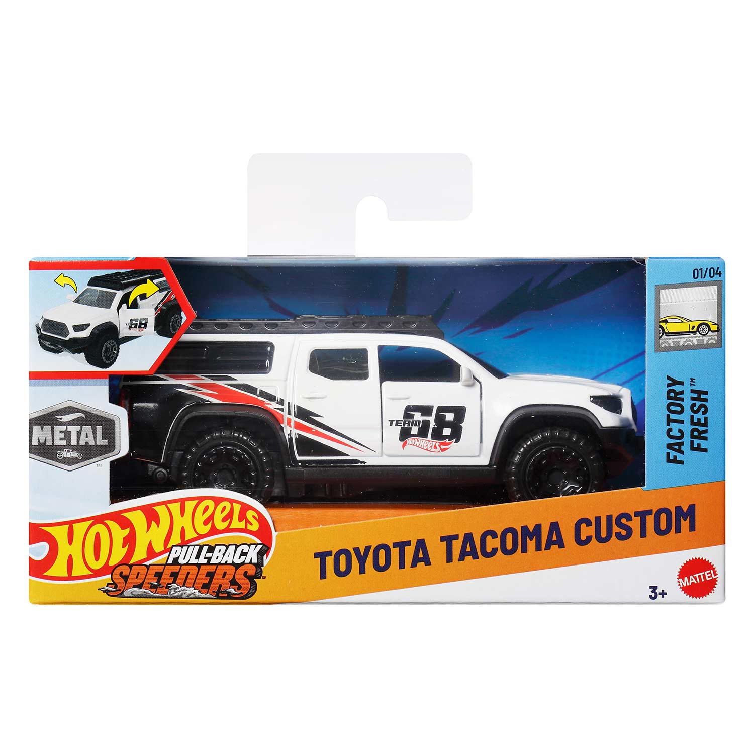 Hot Wheels Carro de Corrida Sortido ( Imagem 3 de 4 ) - Preview