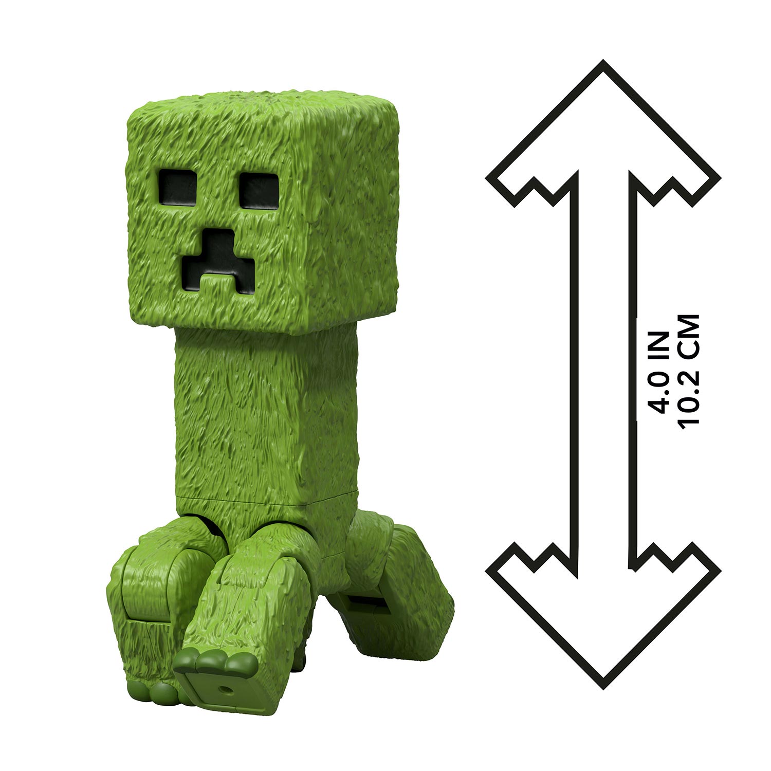 Minecraft La Pelicula Creeper ( Imagem 4 de 4 ) - Preview