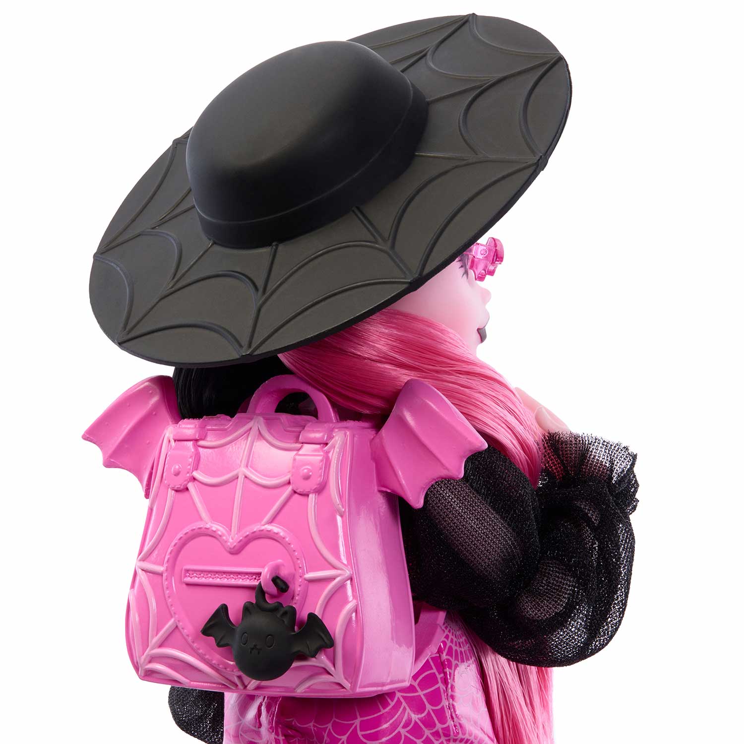 Monster High - Draculaura HRP64 ( Imagem 2 de 4 ) - Preview