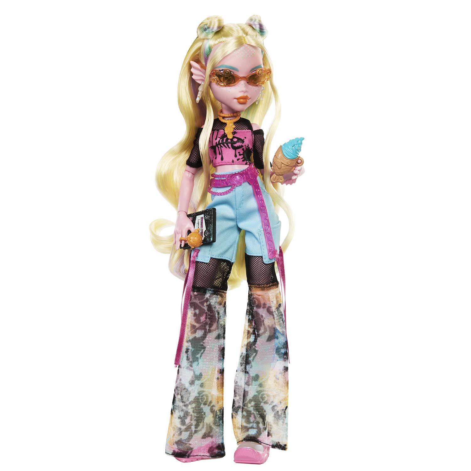 Monster High Lagoona Blue ( Imagem 4 de 4 ) - Preview