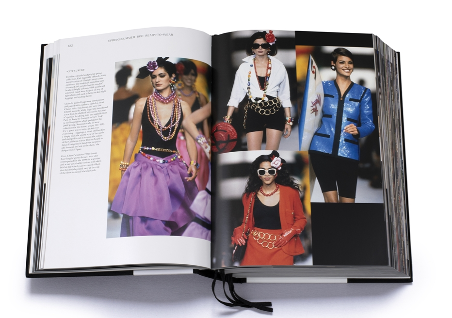 Chanel Catwalk ( Imagem 4 de 4 ) - Preview