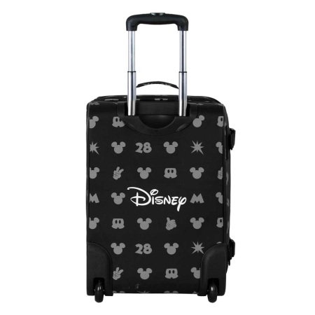 Disney Mickey Mouse Surprise Mala de Cabina Dobrável, Preta ( Imagem 4 de 5 ) - Preview