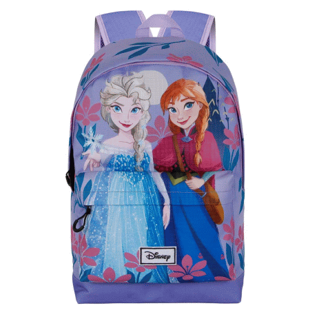 Disney Frozen 2 Dear Mochila HS FAN 2.2, Lilás ( Imagem 2 de 4 ) - Preview