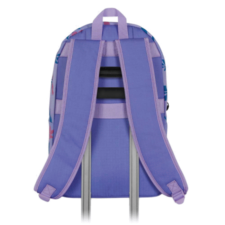 Disney Frozen 2 Dear Mochila HS FAN 2.2, Lilás ( Imagem 3 de 4 ) - Preview