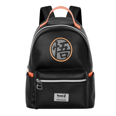 Dragon Ball Z Mochila Heady, Preta ( Imagem 5 de 5 ) - Preview