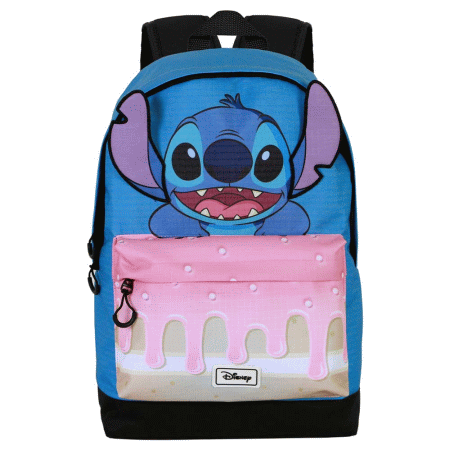 Disney Lilo e Stitch Cake Mochila HS FAN 2.2, Azul ( Imagem 3 de 5 ) - Preview