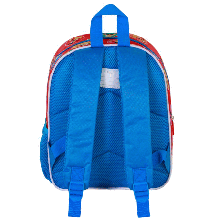 Disney Mickey Mouse Star Mochila 3D Elite, Multicolorido ( Imagem 4 de 5 ) - Preview