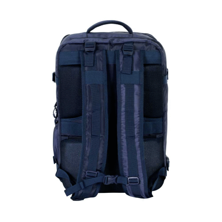 Marvel Capitão América Gears Mochila de Viagem Mercury Grande 47x23x33cm, Azul ( Imagem 3 de 5 ) - Preview